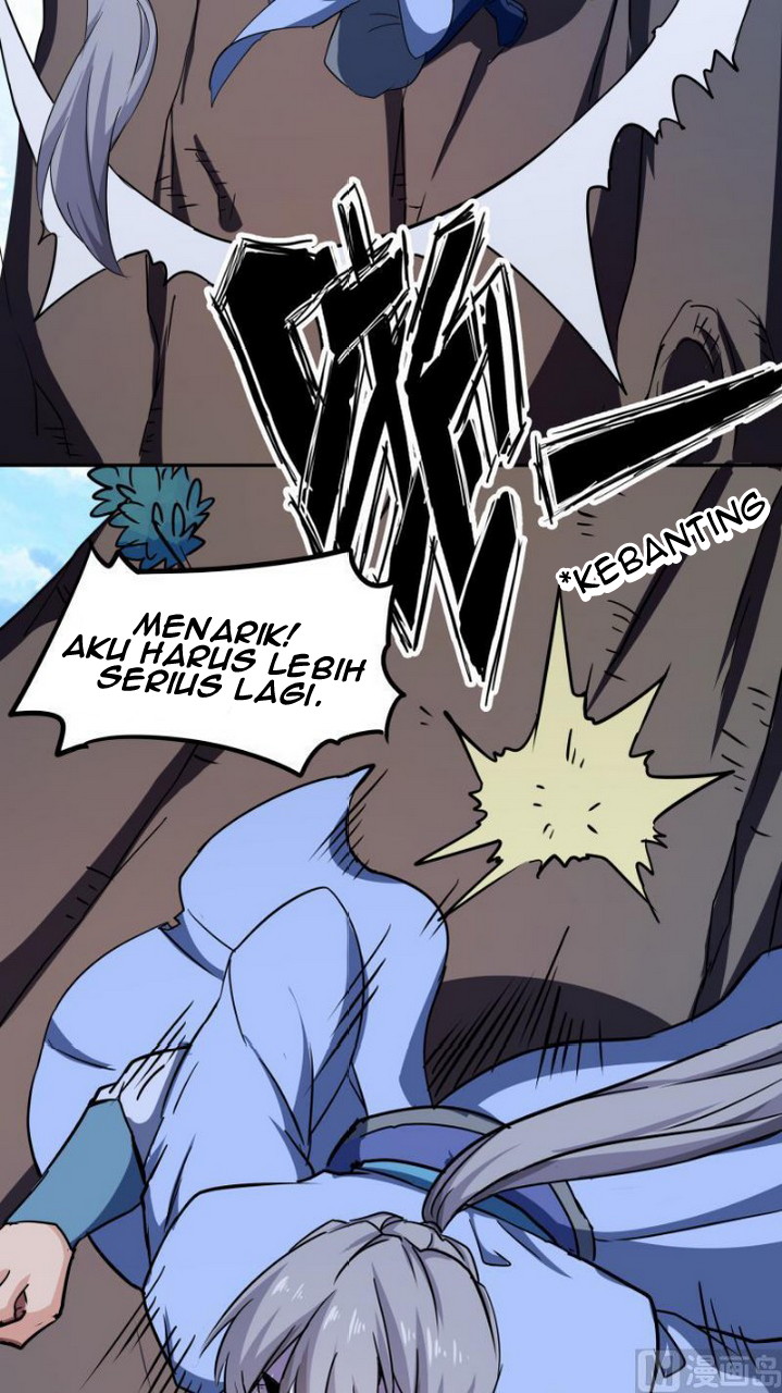 Peerless Sword God chapter 151 halaman 21