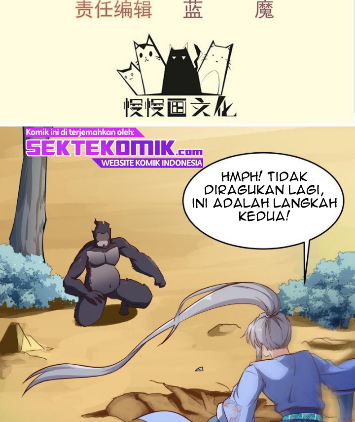 Peerless Sword God Bab 152 halaman 3