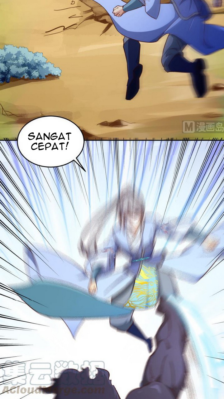 Peerless Sword God Bab 152 halaman 4