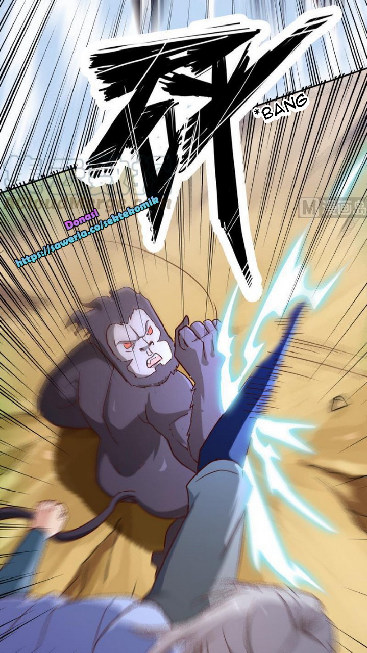 Peerless Sword God Bab 152 halaman 7