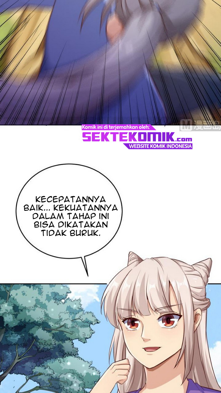 Peerless Sword God Bab 152 halaman 8
