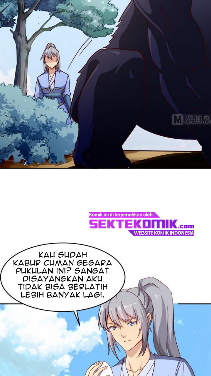Peerless Sword God Bab 152 halaman 10