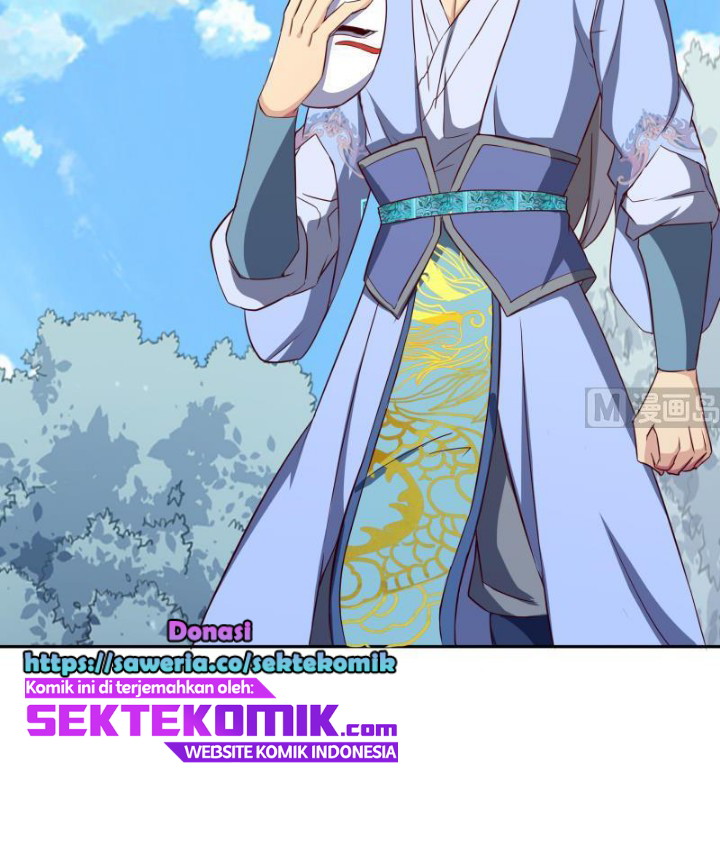 Peerless Sword God Bab 152 halaman 11