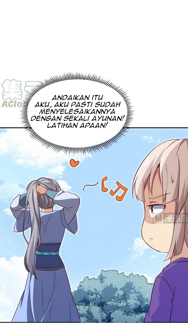 Peerless Sword God Bab 152 halaman 12