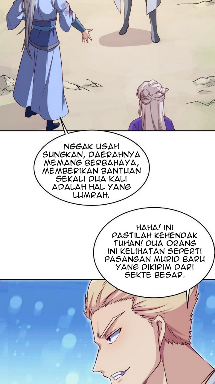 Peerless Sword God Bab 152 halaman 15