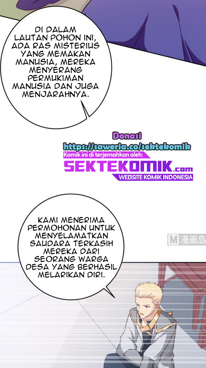 Peerless Sword God Bab 152 halaman 18