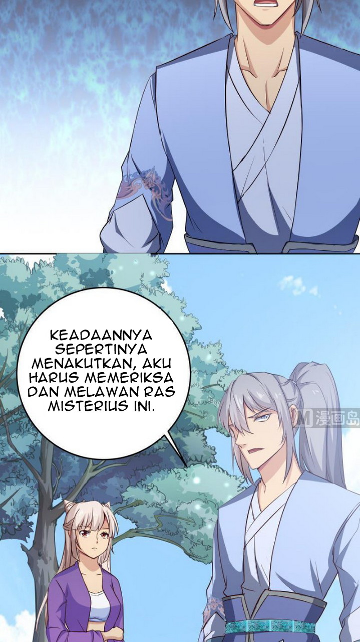 Peerless Sword God Bab 152 halaman 20