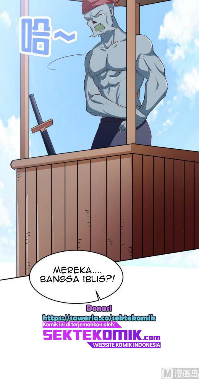 Peerless Sword God Bab 152 halaman 24