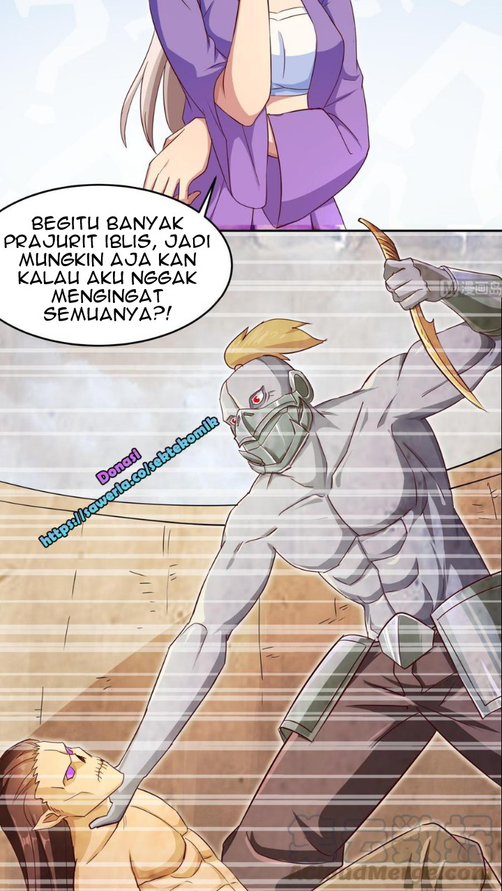 Peerless Sword God Bab 153 halaman 4