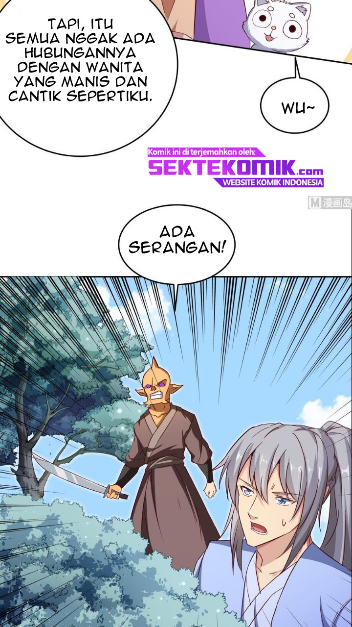 Peerless Sword God Bab 153 halaman 6