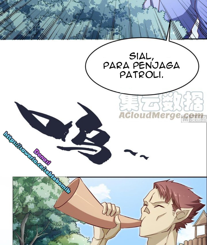 Peerless Sword God Bab 153 halaman 7