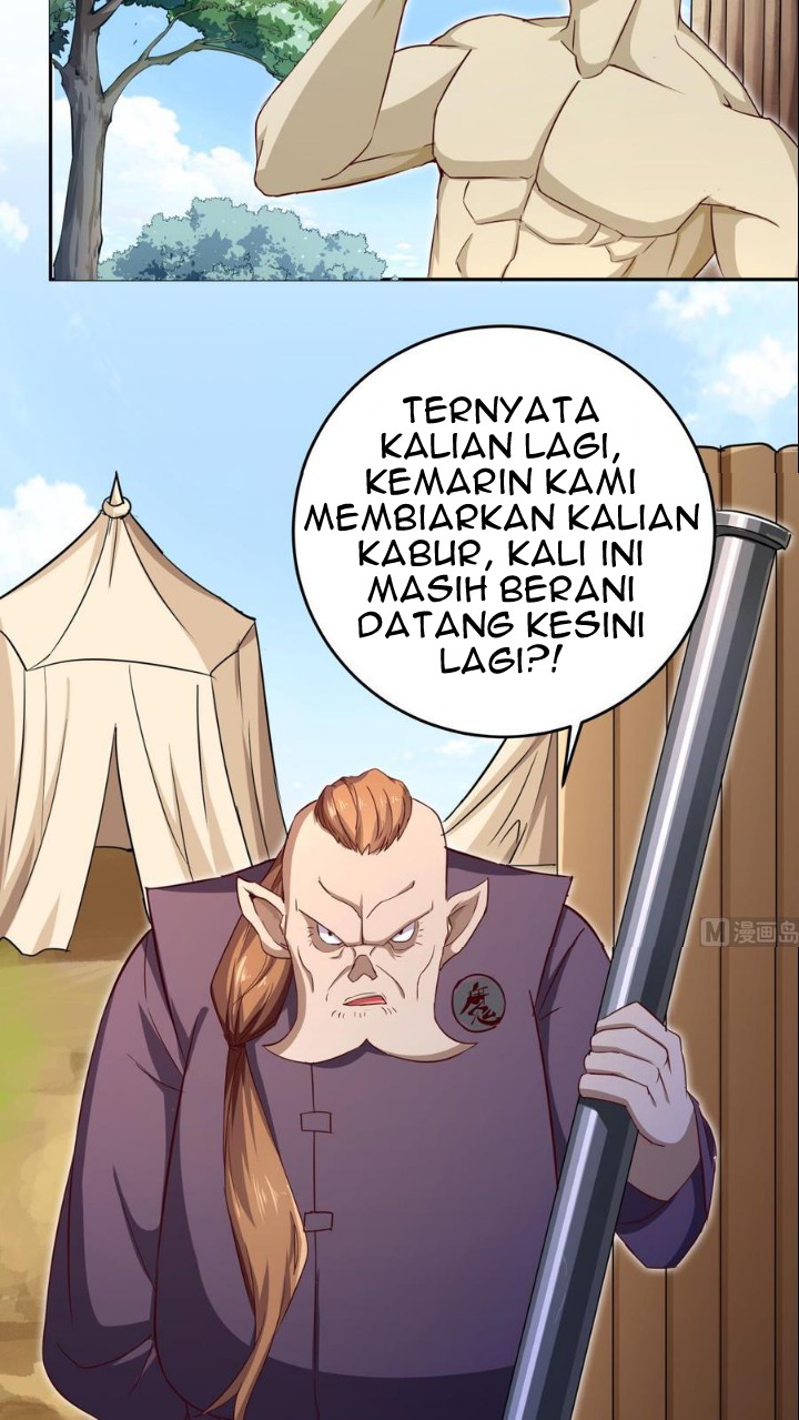 Peerless Sword God Bab 153 halaman 8