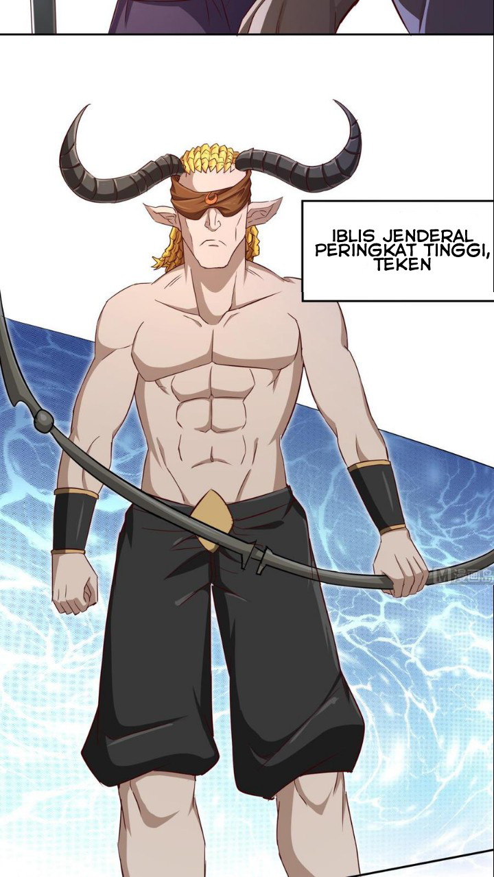 Peerless Sword God Bab 153 halaman 10