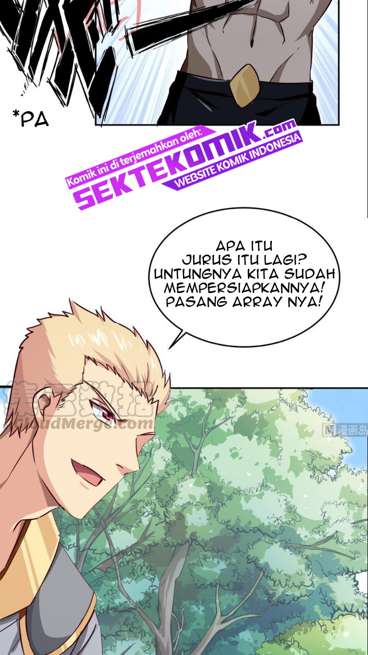 Peerless Sword God Bab 153 halaman 14