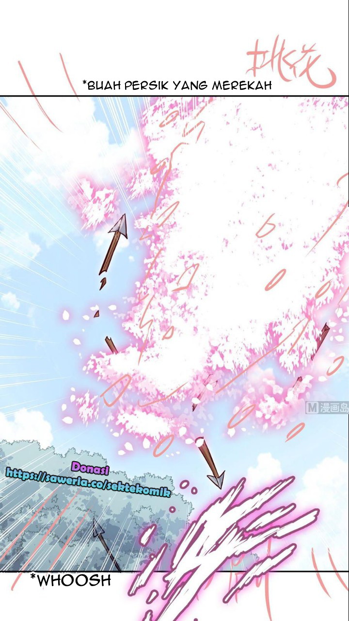 Peerless Sword God Bab 153 halaman 17