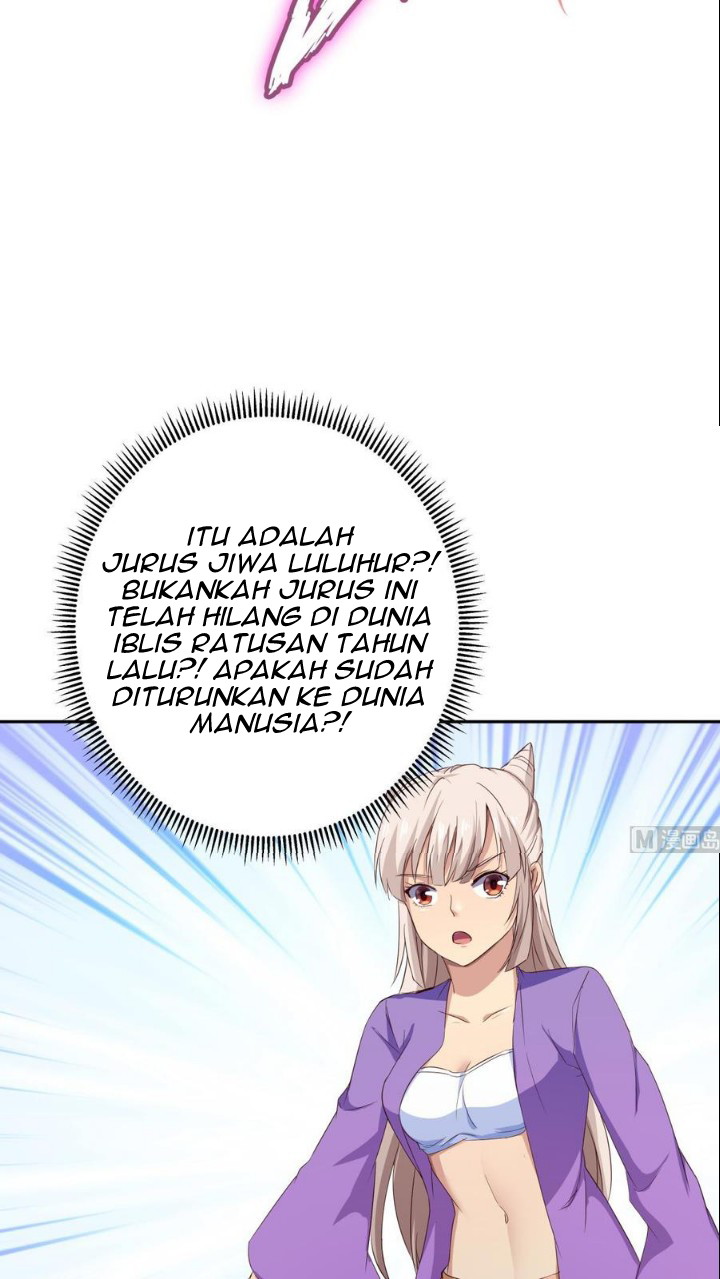 Peerless Sword God Bab 153 halaman 18