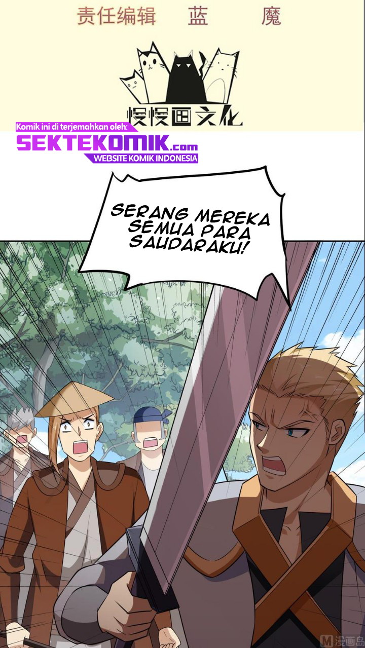 Peerless Sword God Bab 154 halaman 3
