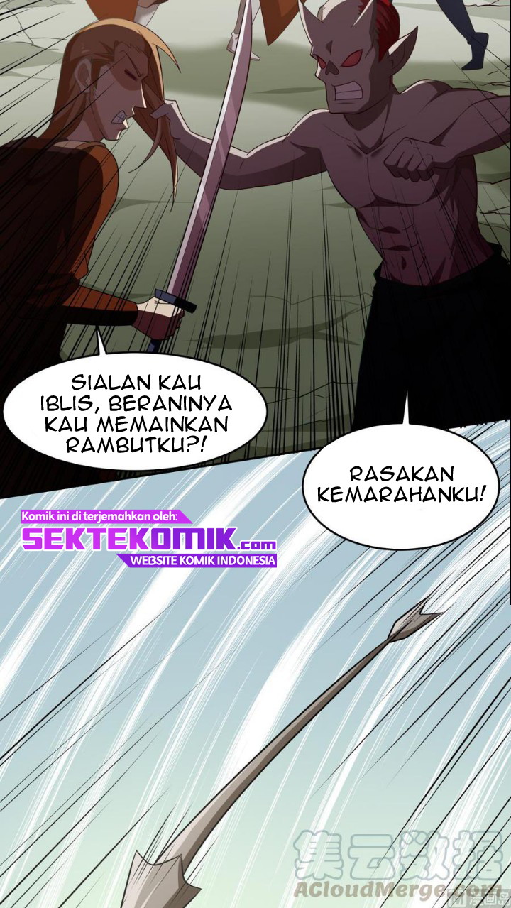 Peerless Sword God Bab 154 halaman 6