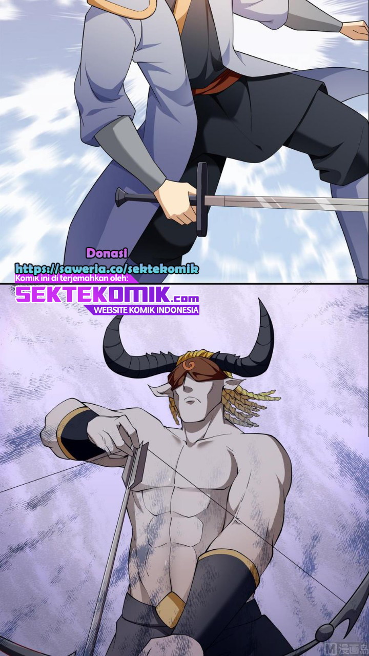 Peerless Sword God Bab 154 halaman 8