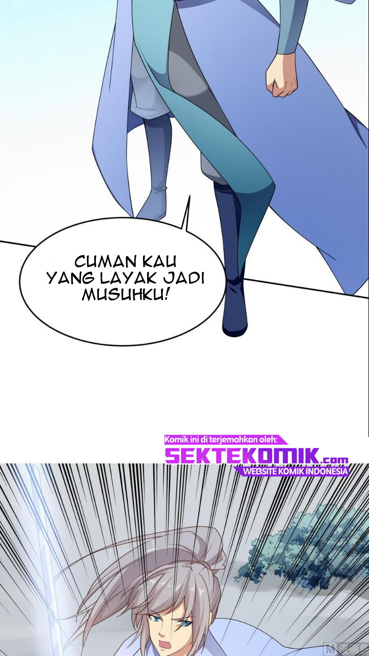 Peerless Sword God Bab 154 halaman 10