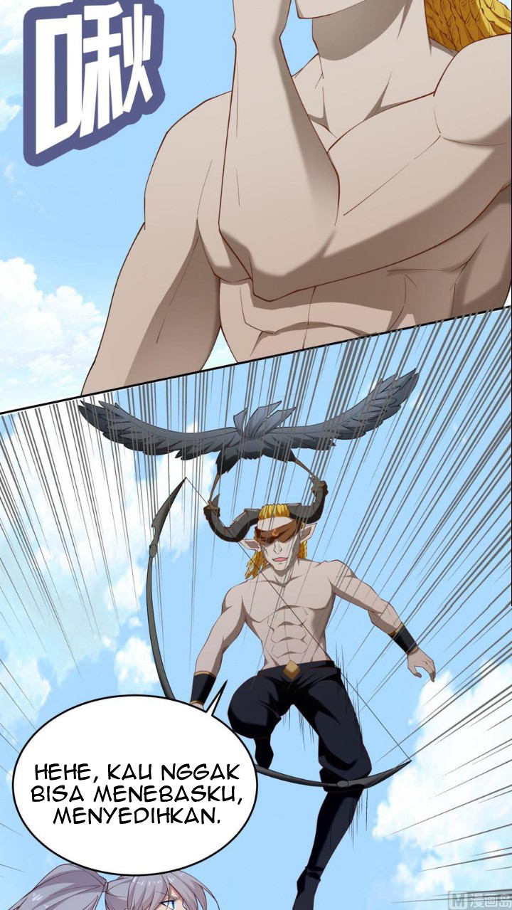 Peerless Sword God Bab 154 halaman 12