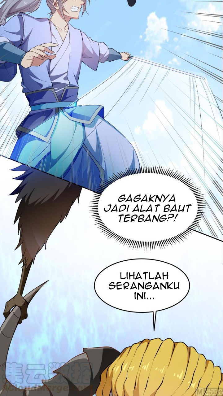 Peerless Sword God Bab 154 halaman 13