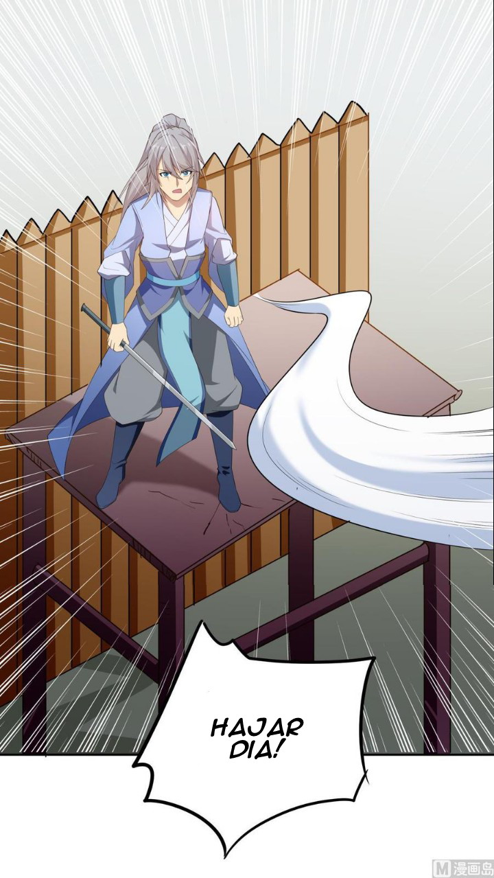 Peerless Sword God Bab 154 halaman 15