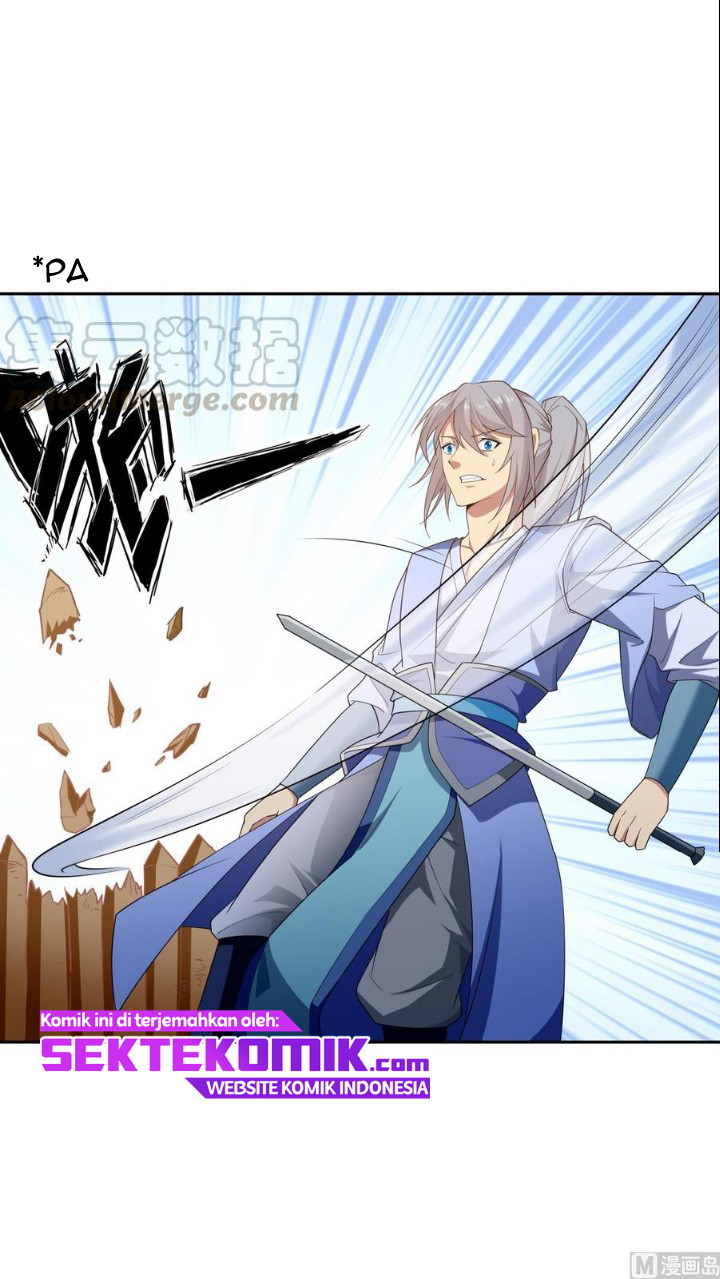 Peerless Sword God Bab 154 halaman 16