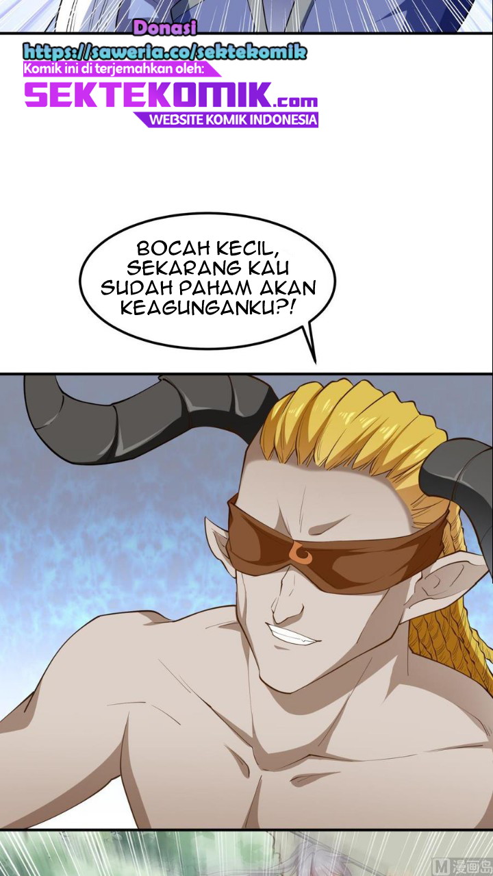 Peerless Sword God Bab 154 halaman 19