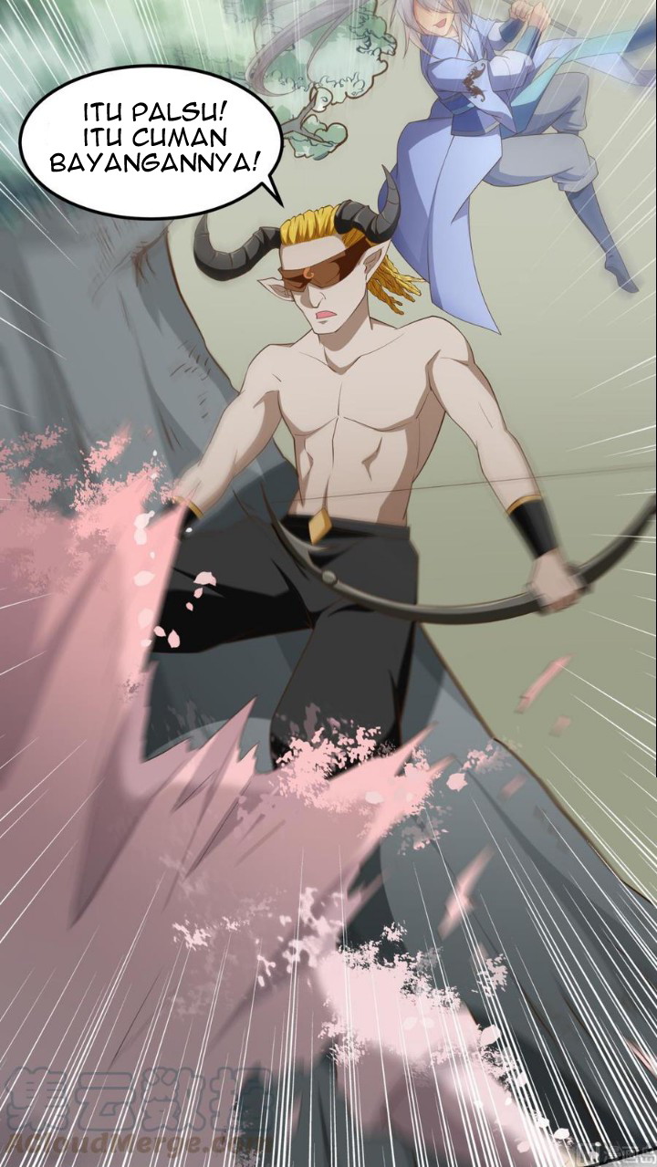 Peerless Sword God Bab 154 halaman 20