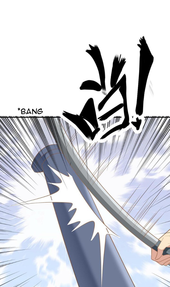 Peerless Sword God Bab 154 halaman 22