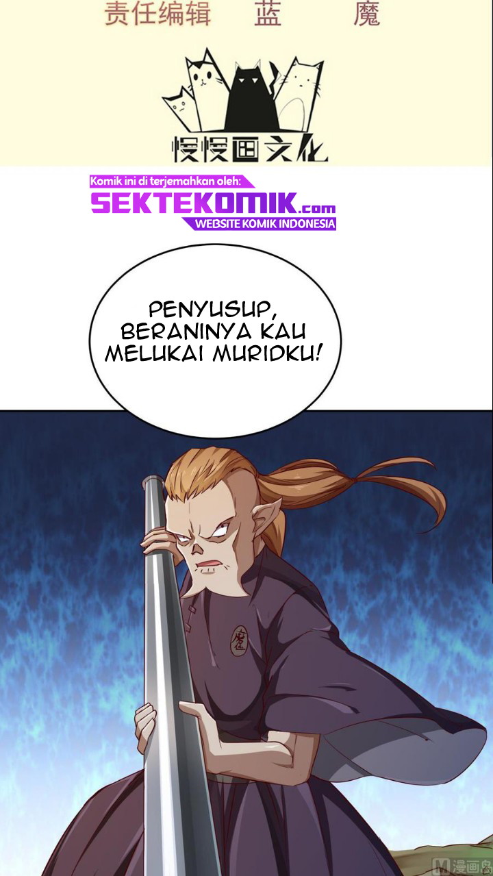 Peerless Sword God Bab 155 halaman 3