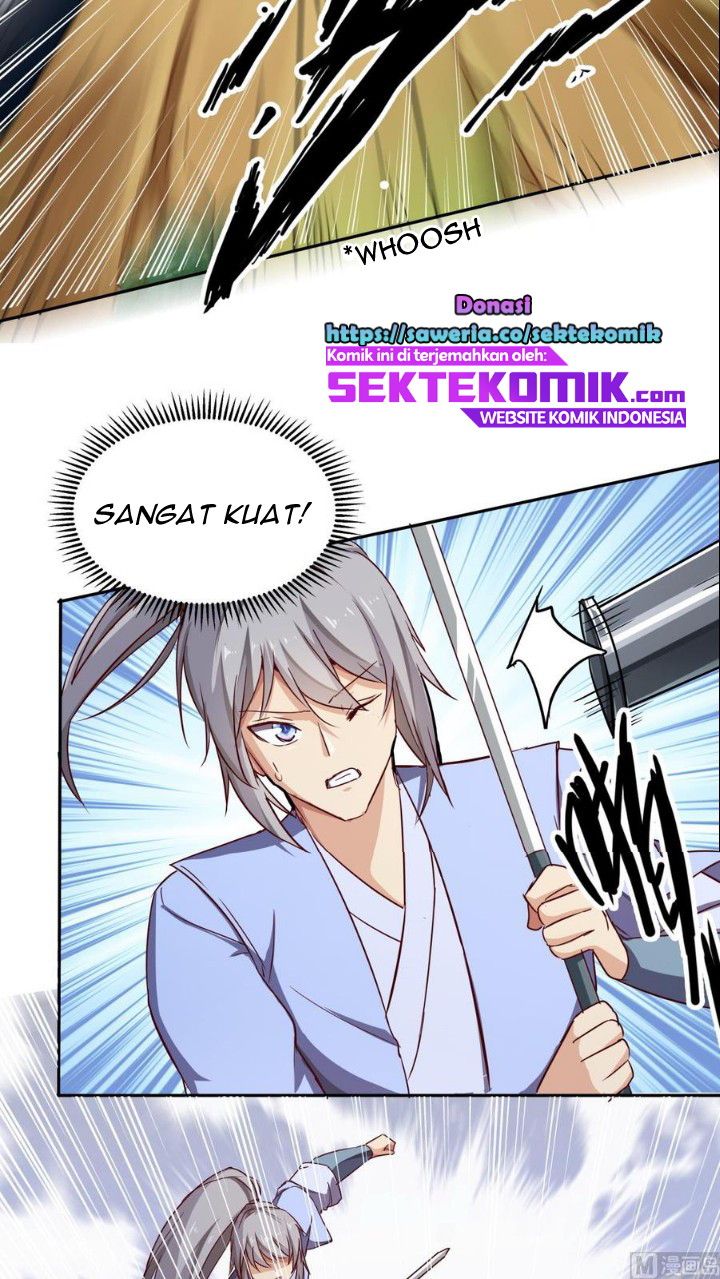 Peerless Sword God Bab 155 halaman 5