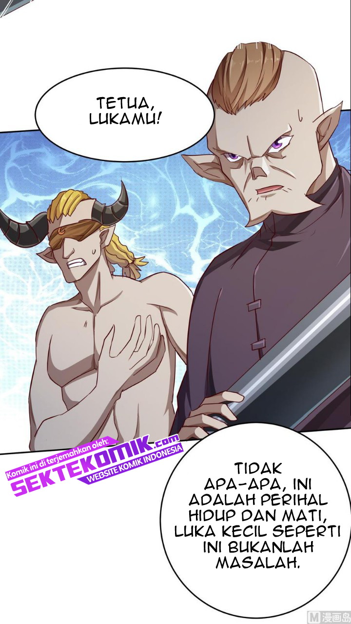 Peerless Sword God Bab 155 halaman 7