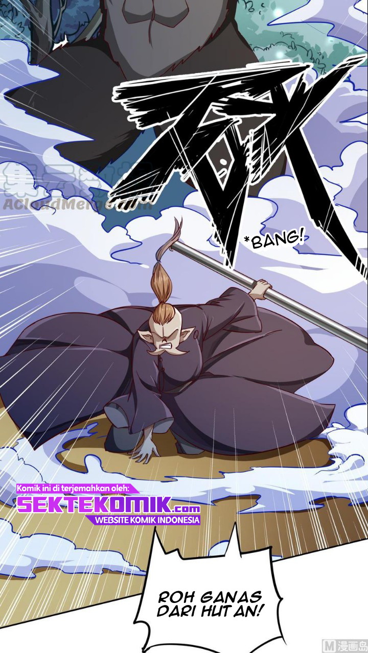 Peerless Sword God Bab 155 halaman 9
