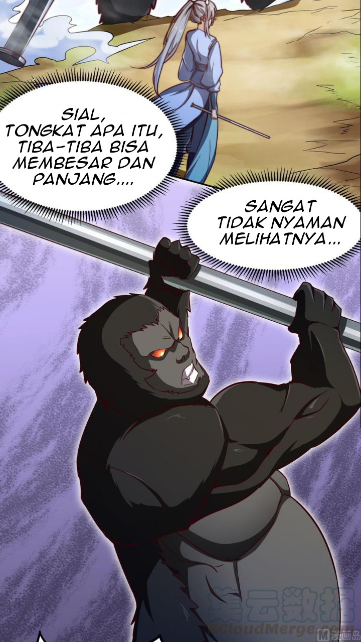 Peerless Sword God Bab 155 halaman 13