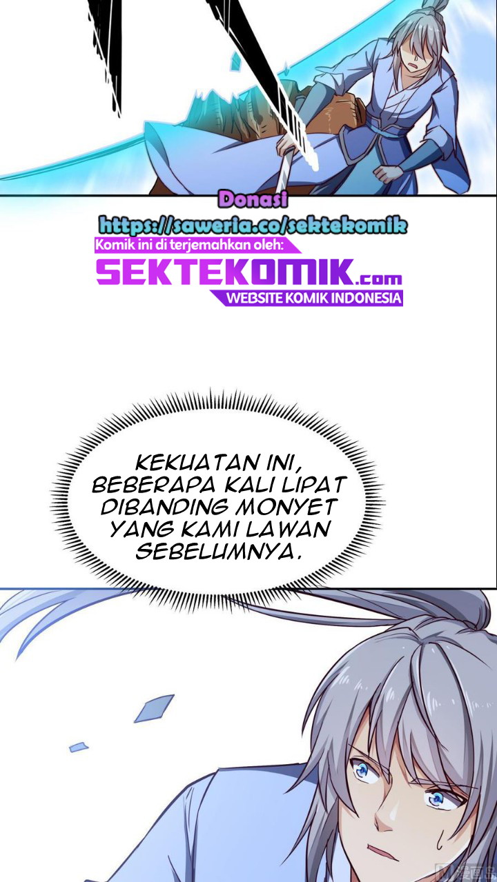 Peerless Sword God Bab 155 halaman 15