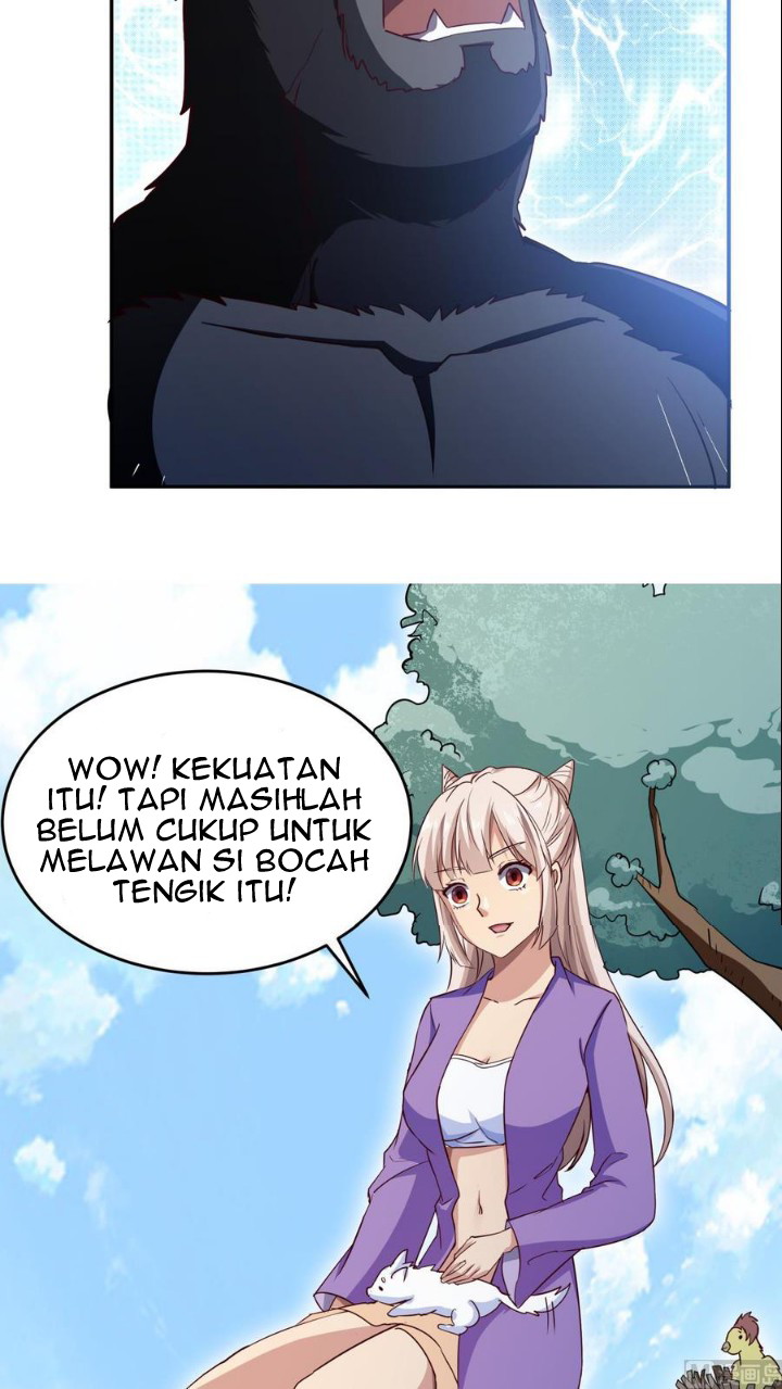 Peerless Sword God Bab 155 halaman 17