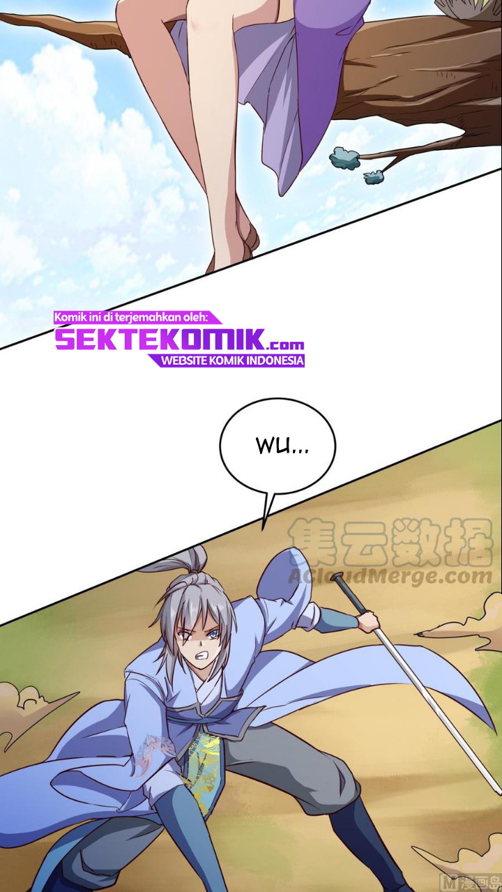Peerless Sword God Bab 155 halaman 18