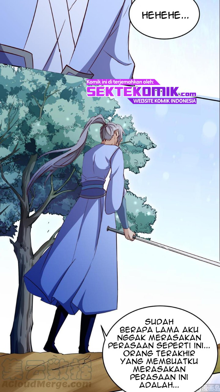 Peerless Sword God Bab 155 halaman 20