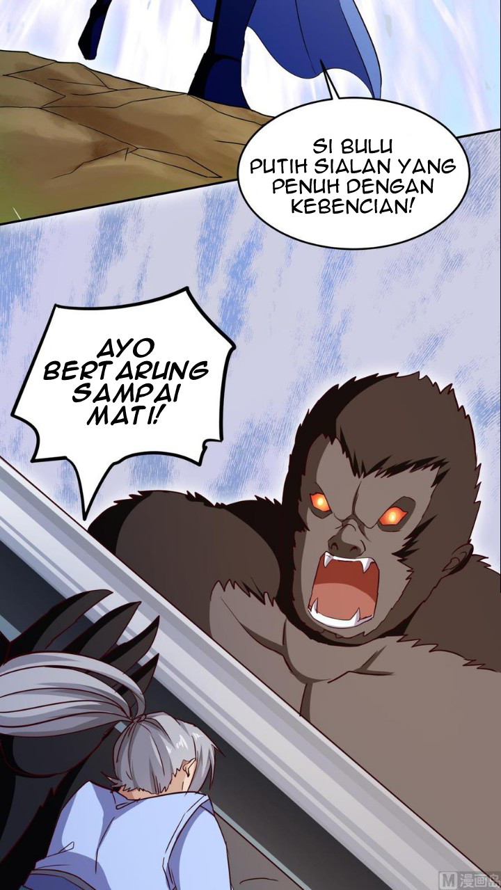 Peerless Sword God Bab 155 halaman 22