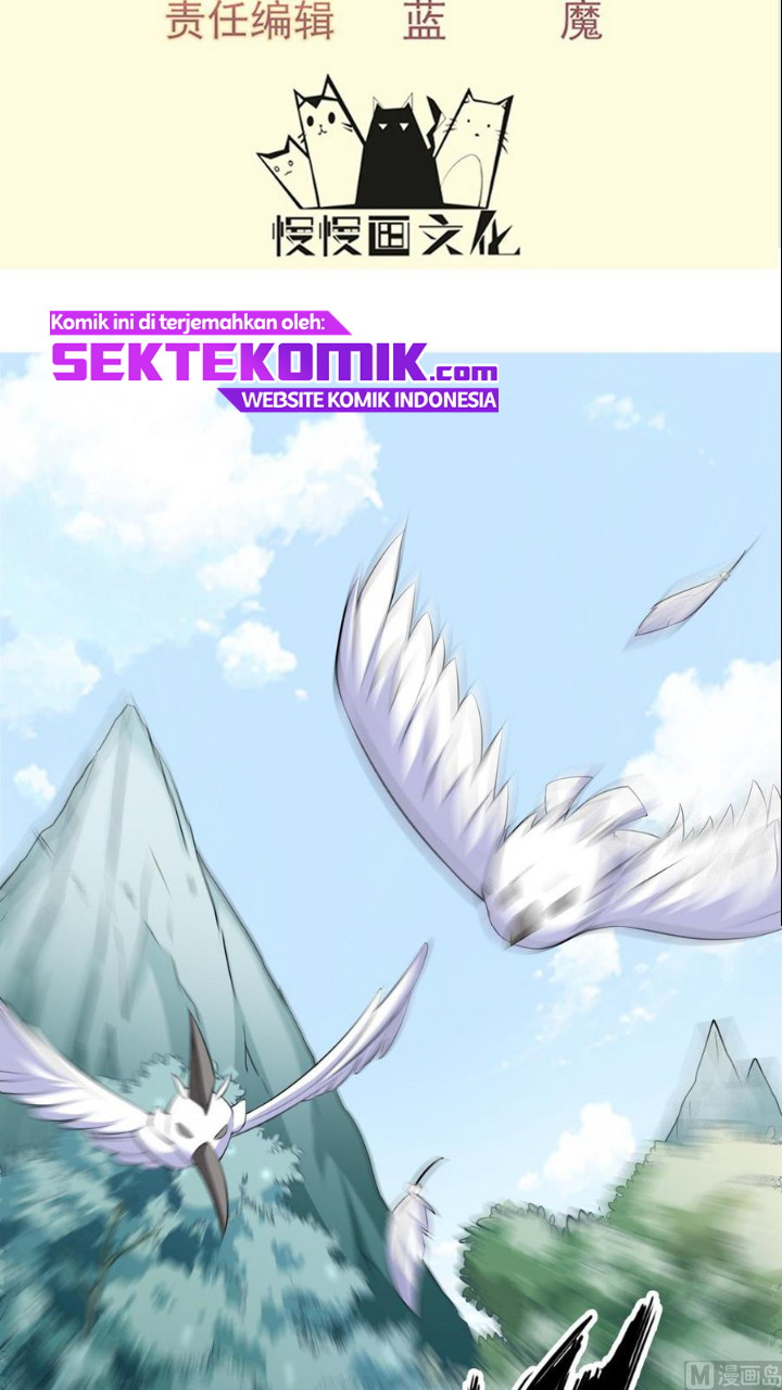 Peerless Sword God Bab 156 halaman 3