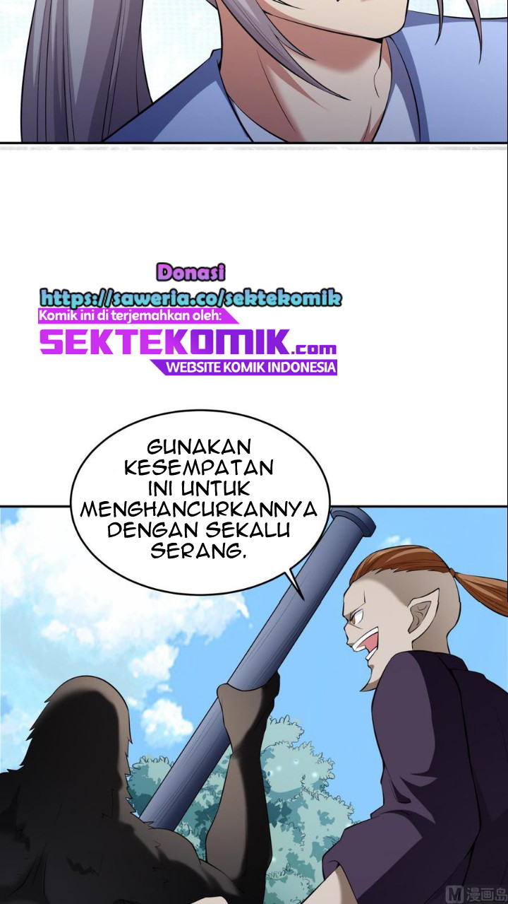 Peerless Sword God Bab 156 halaman 7