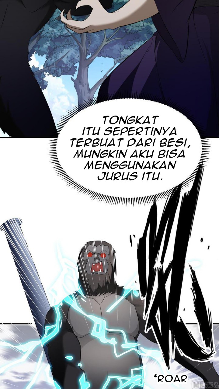 Peerless Sword God Bab 156 halaman 8
