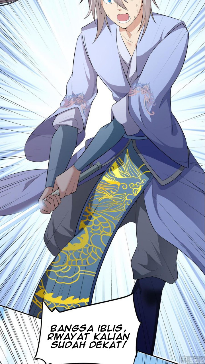 Peerless Sword God Bab 156 halaman 12