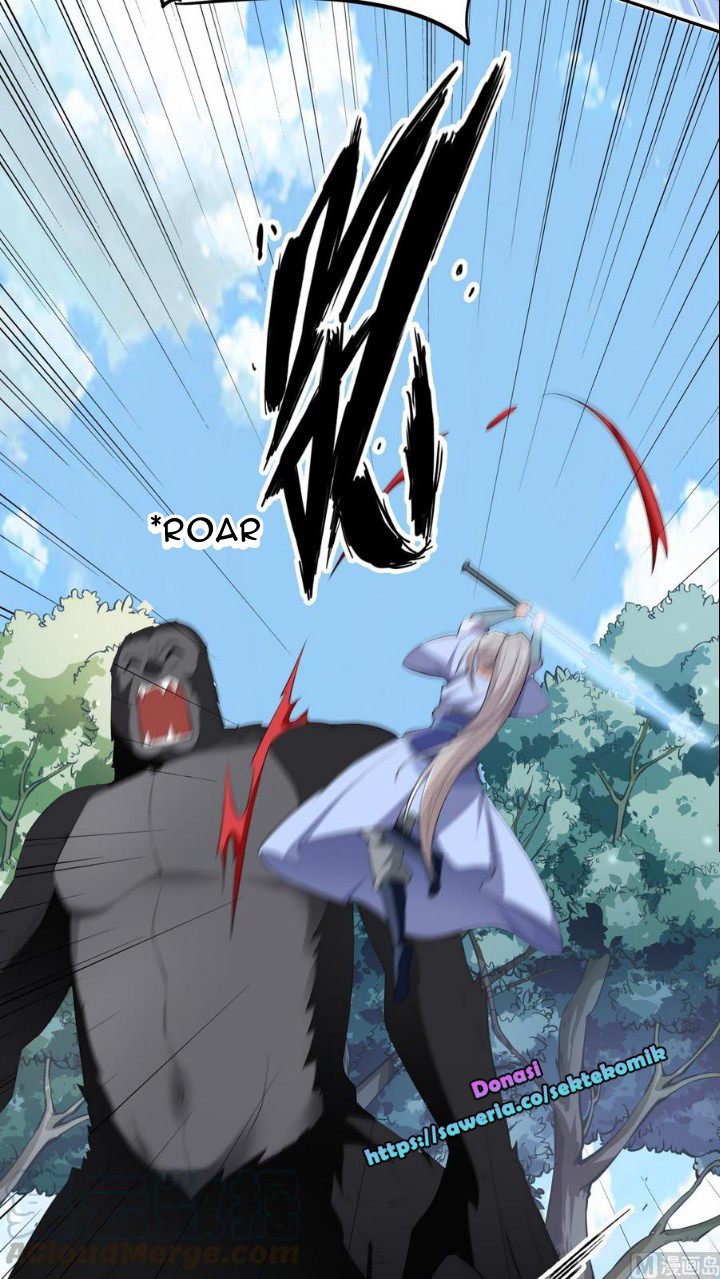 Peerless Sword God Bab 156 halaman 13