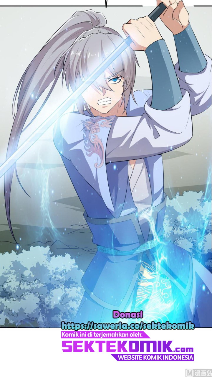 Peerless Sword God Bab 156 halaman 17