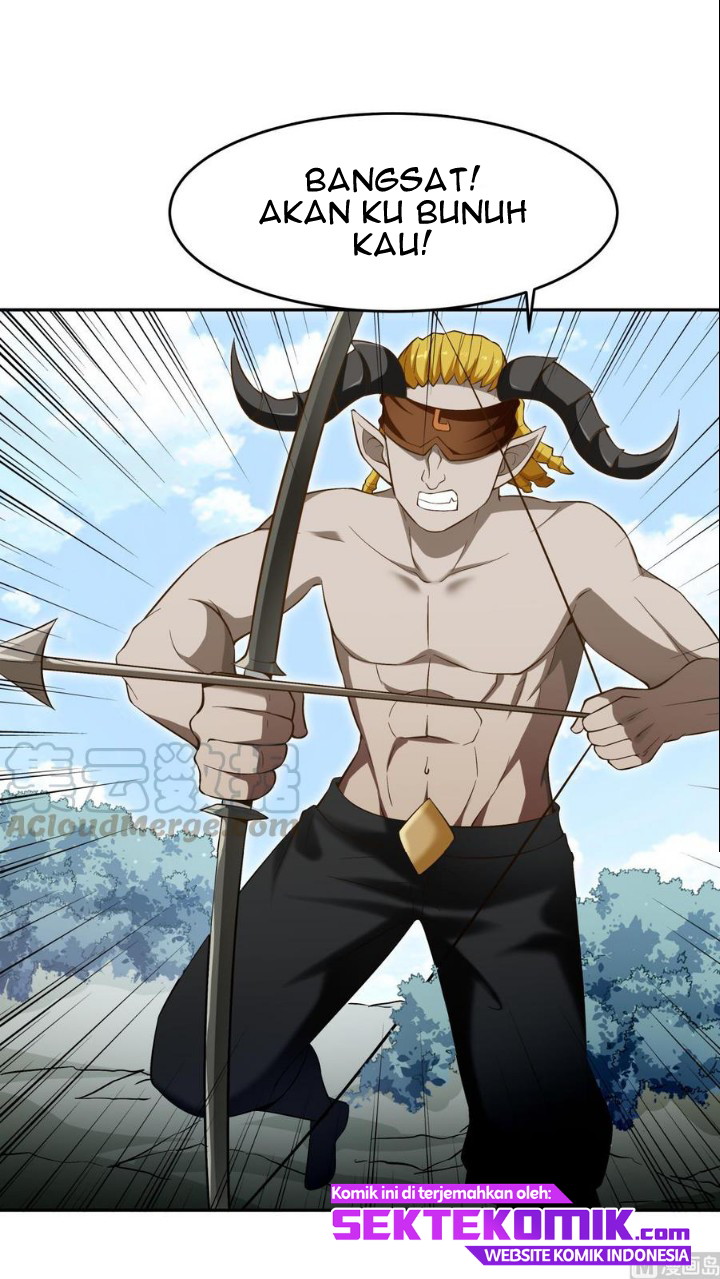 Peerless Sword God Bab 156 halaman 18
