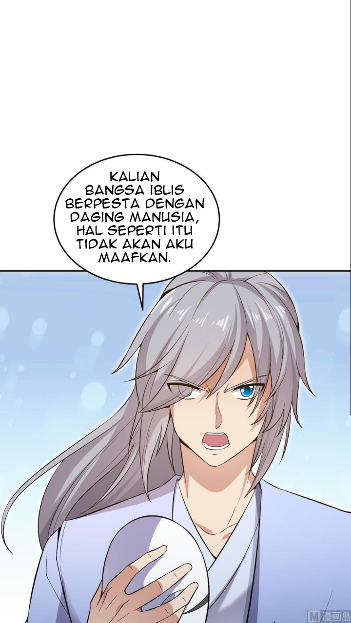 Peerless Sword God Bab 156 halaman 19