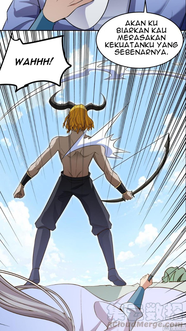 Peerless Sword God Bab 156 halaman 20